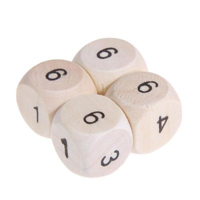 Digits Domino Wooden Wood Blocks Building Game Stacking برج اسباب بازی