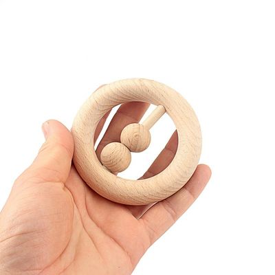 دندانه دار چوبی 6 اینچی چوبی ایمنی دندانه دار چوبی راش Tambor