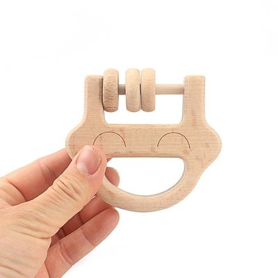 دندانه دار چوبی 6 اینچی چوبی ایمنی دندانه دار چوبی راش Tambor