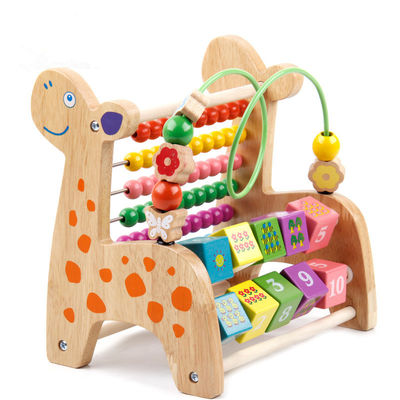 اسباب بازی های موزیکال چوبی Unisex Toddler کودک چوبی زیلوفون چوبی