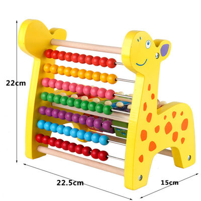 اسباب بازی های موزیکال چوبی Unisex Toddler کودک چوبی زیلوفون چوبی