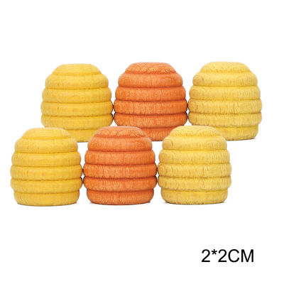 6 عدد اسباب بازی چوبی آموزشی Rainbow Stacker Montessori