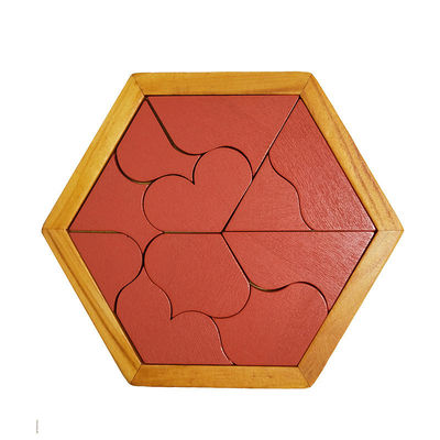 اره منبت کاری اره مویی چوبی شش ضلعی مونته سوری